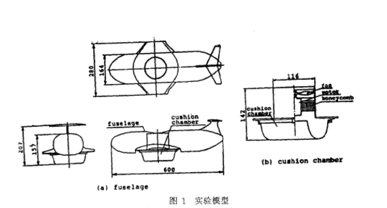 氣墊著陸系統