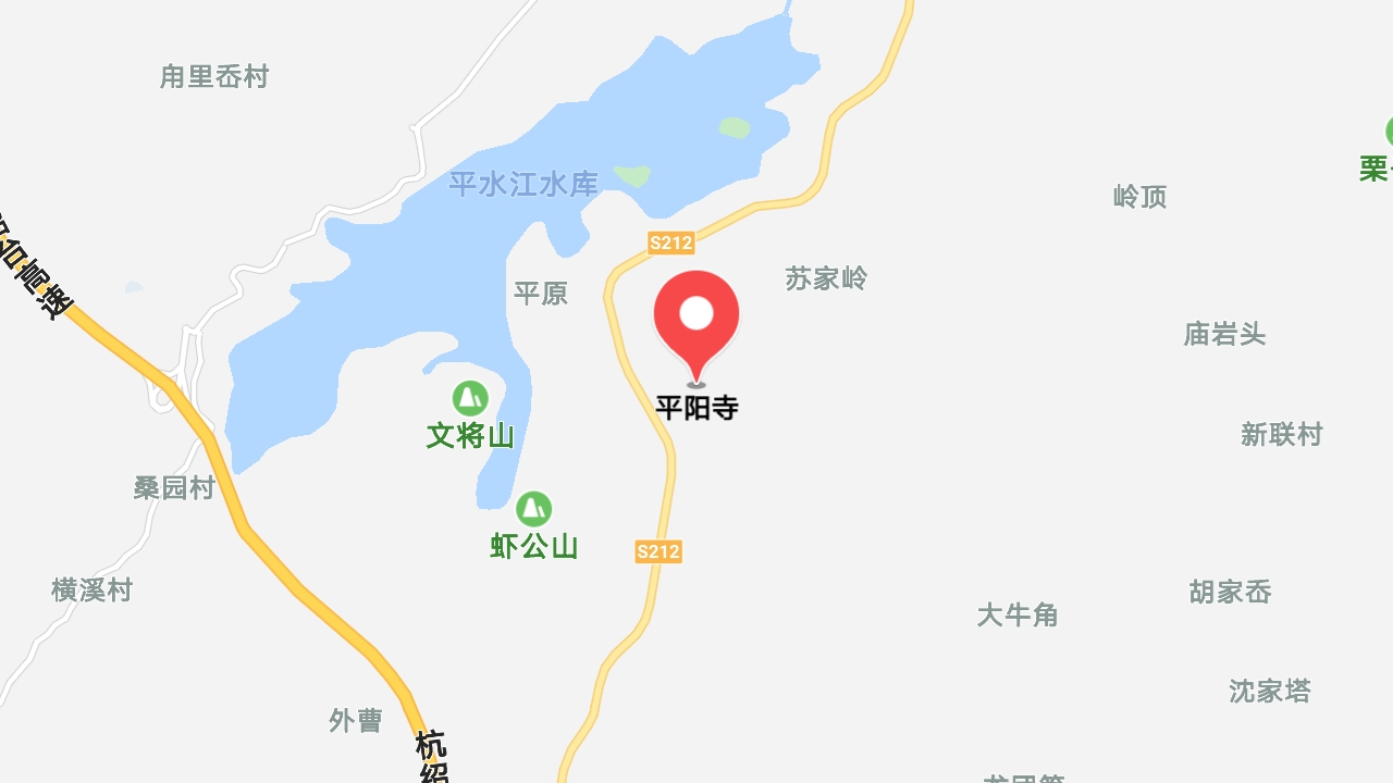 地圖信息