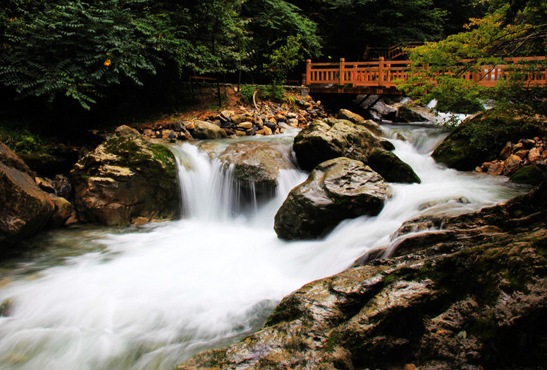 龍頭寨水庫