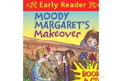 Moody Margaret\x27s Makeover