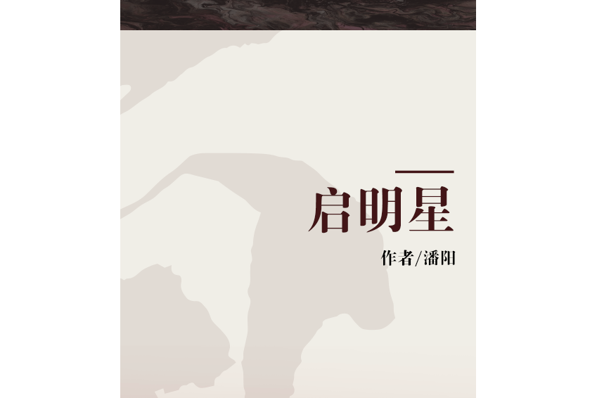 啟明星(2007年西安交通大學出版社出版的圖書)