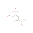 4-甲醯基-3-三氟甲基苯硼酸
