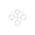 2,5-二溴-1-三苯甲基咪唑