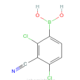 2.4-二氯-3-氰基苯硼酸
