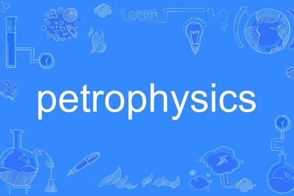 petrophysics