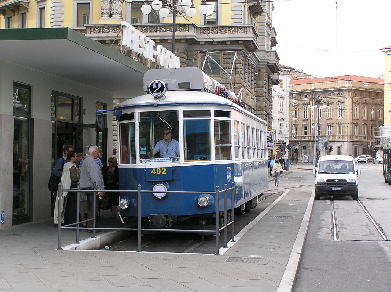 的里雅斯特(Trieste)