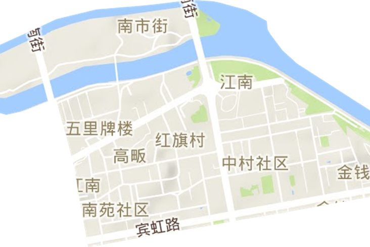 江南街道(浙江省金華市婺城區轄街道)