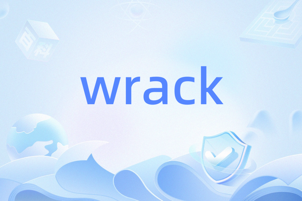 wrack