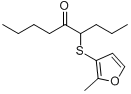 4-（2-甲基-3-硫代呋喃）-5-壬烷