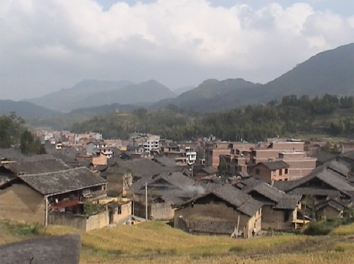 鳳陽村(雲南省昭通威信縣高田鄉鳳陽村民委員會)