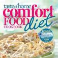 Taste of Home Comfort Food Diet Cookbook(Woodward, Peggy; Benedict, Julie Blume;著圖書)