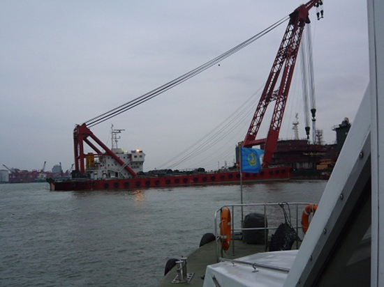 港航設備安裝及水上交管工程專業承包資質標準