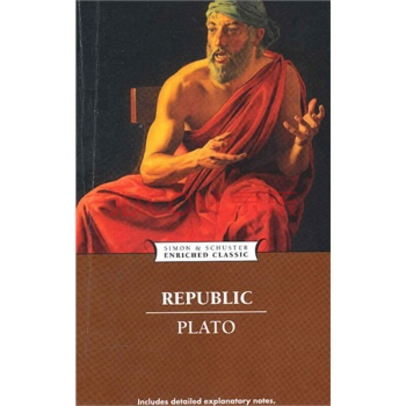 Republic by Plato 理想國