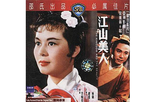 江山美人(VCD)