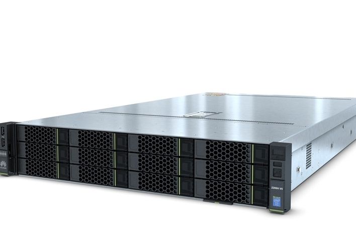 華為FusionServer 2288H V5（Xeon Silver 4116/16GB/12盤位）