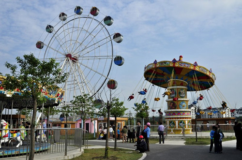 金壇南洲公園