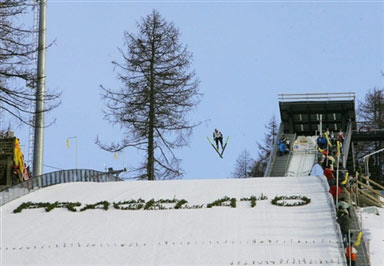 普拉格拉托普蘭滑雪場