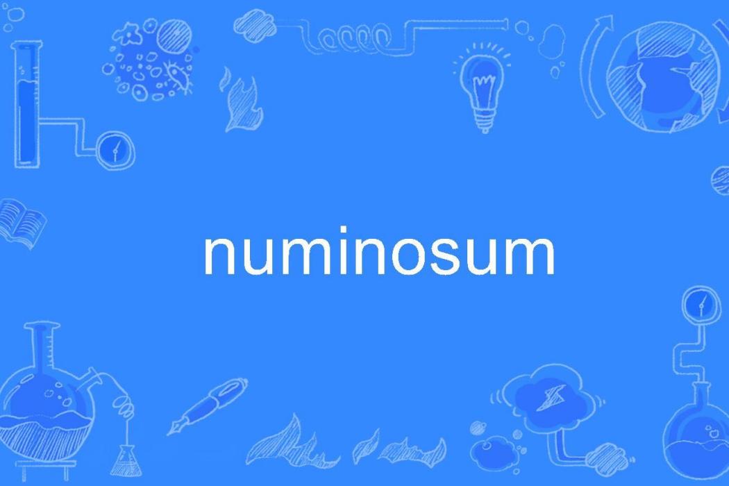 numinosum