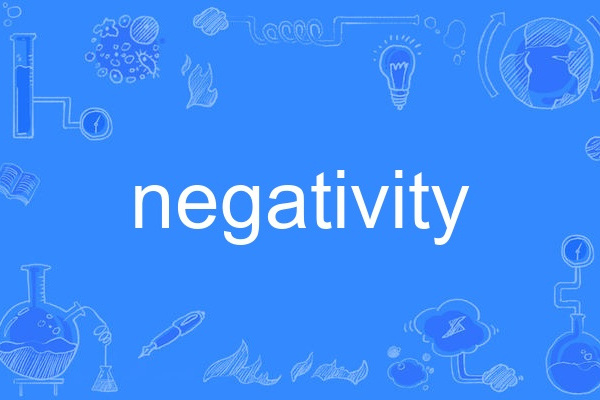 negativity