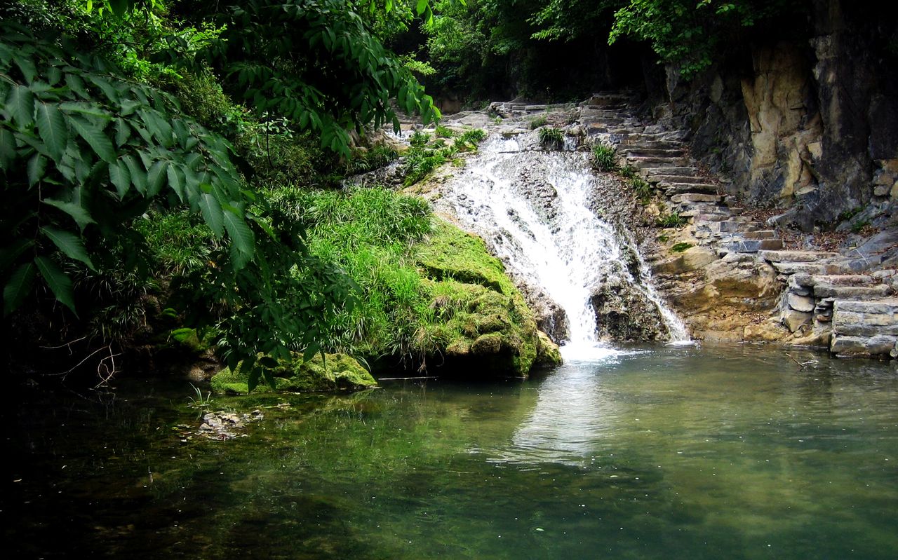 龍河(洛南縣龍河)