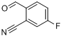 2-氰基-4-氟苯甲醛