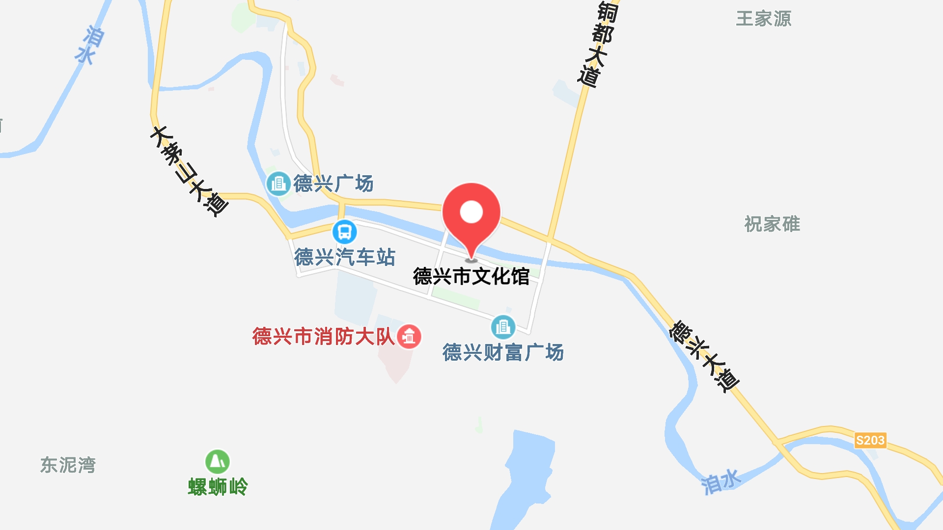 地圖信息