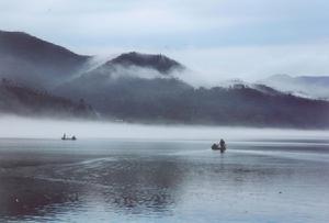 陡水湖風景區