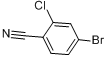 4-溴-2-氯苯甲腈