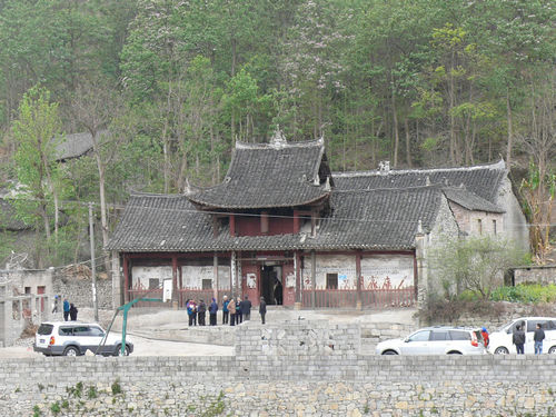 永豐寺(貴州省六盤水市永豐寺)