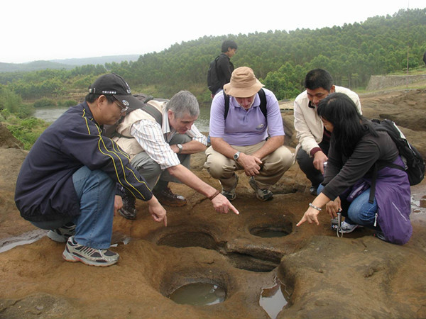 中國雷瓊世界地質公園(雷瓊海口火山群世界地質公園)