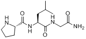 Pro-Leu-Glyamide