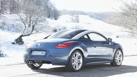 標緻RCZ(標誌RCZ)