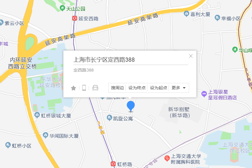 定西路388弄