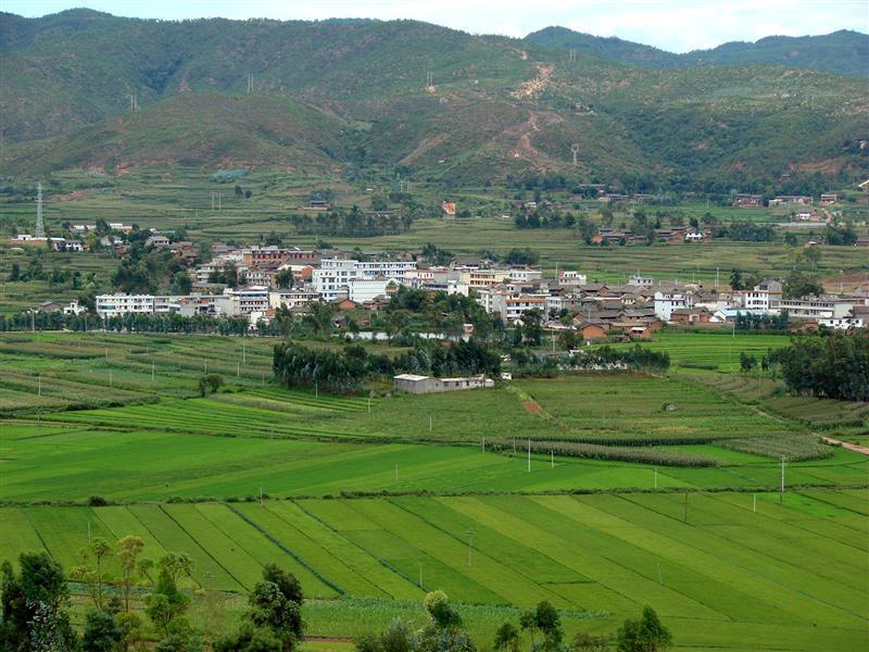 太河村(貴州畢節市大方縣文閣鄉太河村)