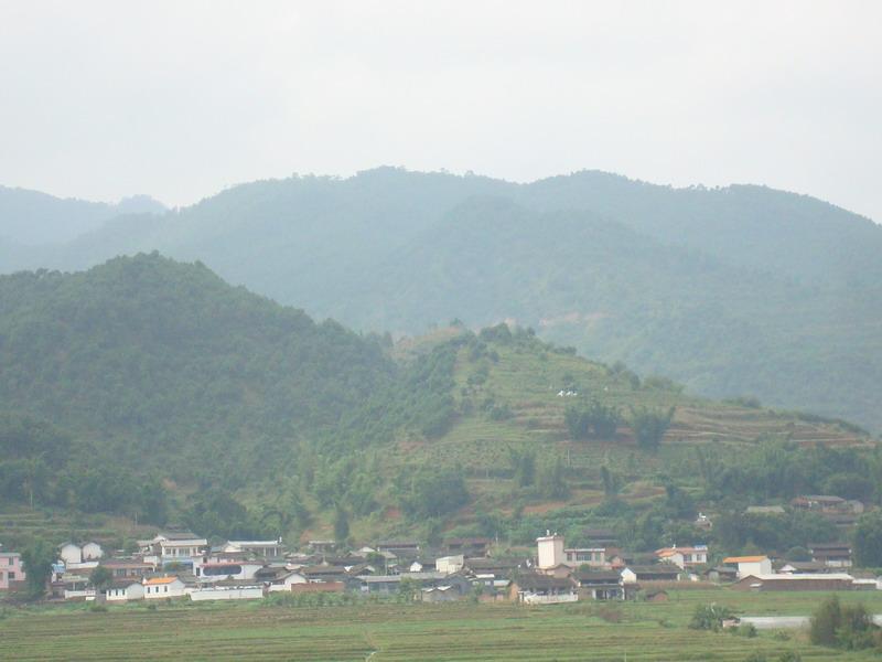 西山腳自然村