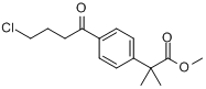 2-[4-（4-氯-1-丁醯基）苯基]-2-甲基丙酸甲酯