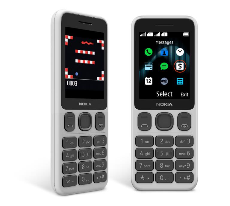 Nokia 125