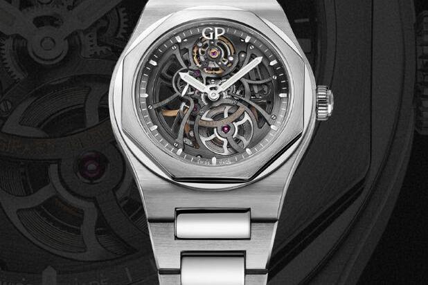 Laureato Skeleton