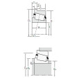 TIMKEN 5066/05185-B軸承