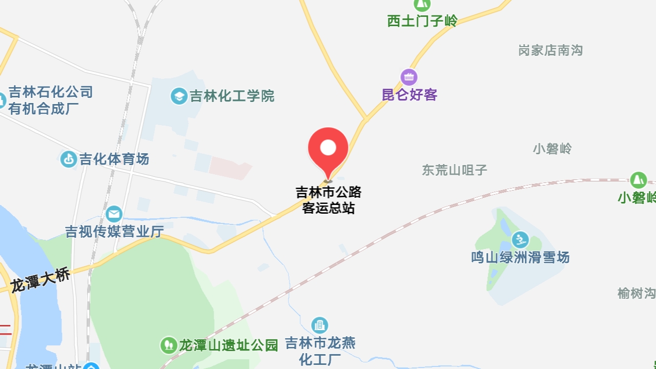 地圖信息