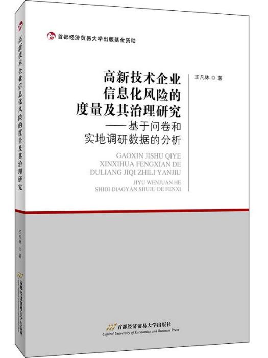 高新技術企業信息化風險的度量及其治理研究