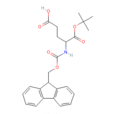 Fmoc-O-叔丁基-L-谷氨酸