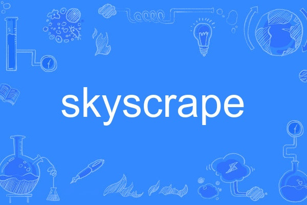 skyscrape