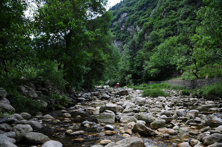 小峪河