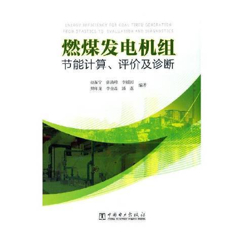 燃煤發電機組節能計算評價及診斷