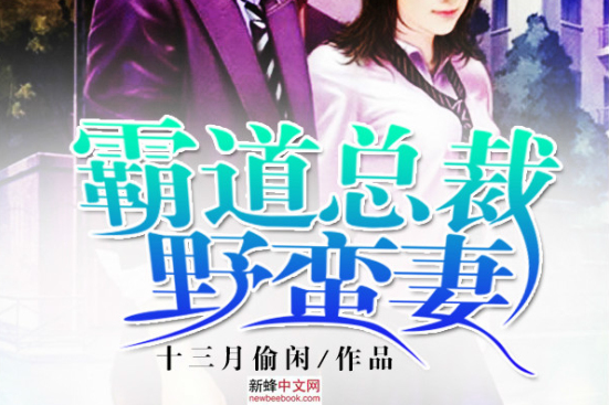 霸道總裁野蠻妻(十三月偷閒創作的網路小說)