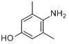 3,5-二甲基-4-氨基苯酚