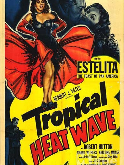 Tropical Heat Wave(演員)