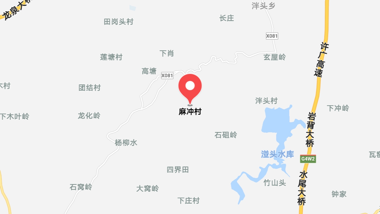 地圖信息