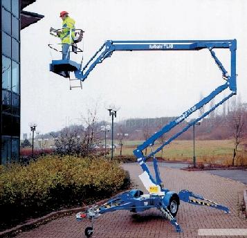 折臂高空作業車